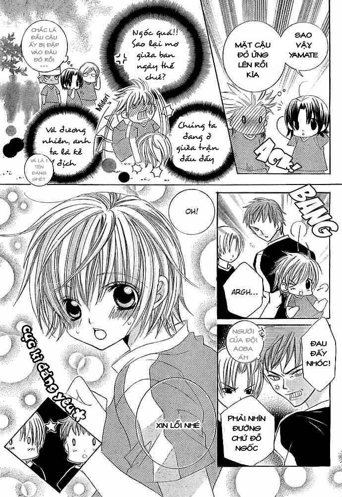 Uwasa No Midori-Kun!! Chapter 10 - Trang 2