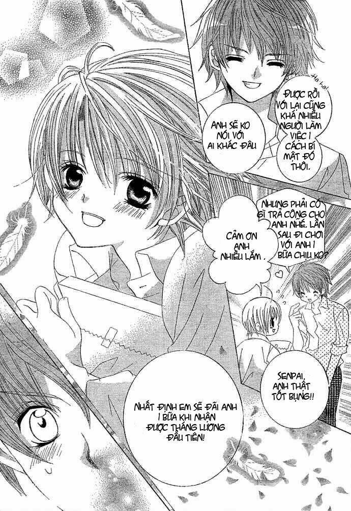 Uwasa No Midori-Kun!! Chapter 7 - Trang 2