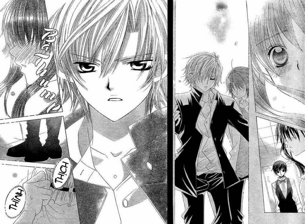 Uwasa No Midori-Kun!! Chapter 7 - Trang 2