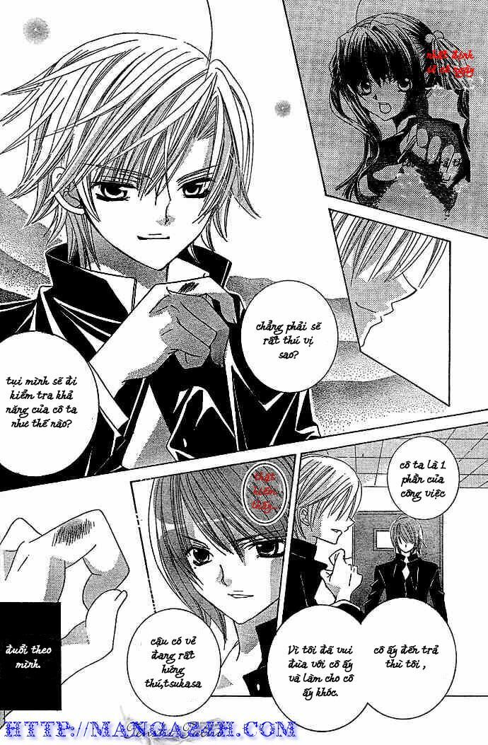 Uwasa No Midori-Kun!! Chapter 4 - Trang 2