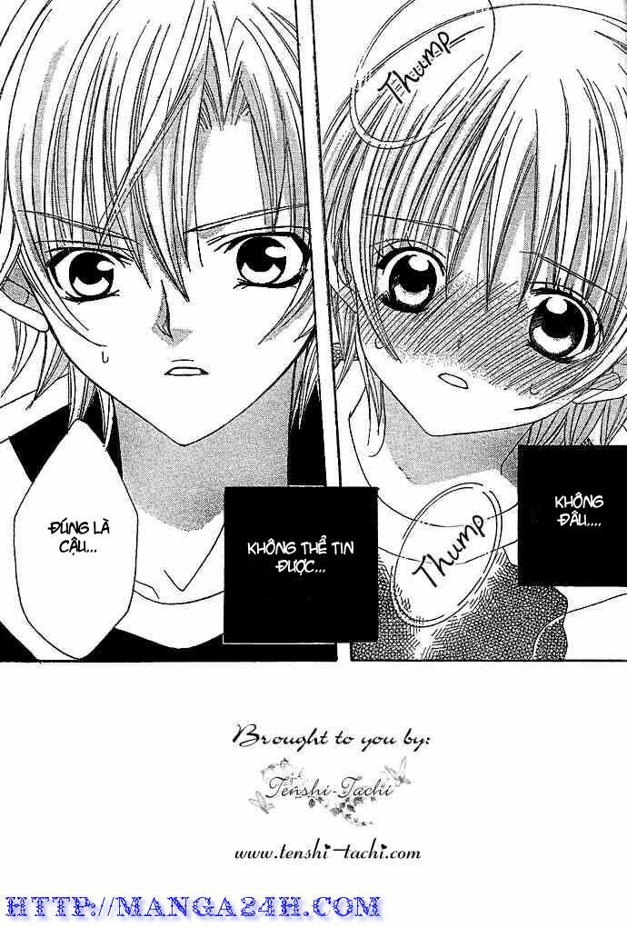 Uwasa No Midori-Kun!! Chapter 4 - Trang 2