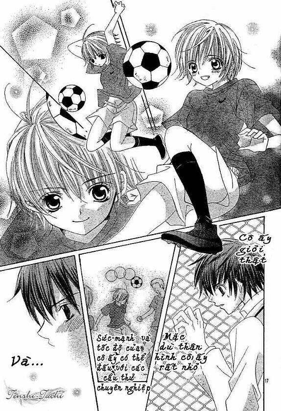 Uwasa No Midori-Kun!! Chapter 2 - Trang 2