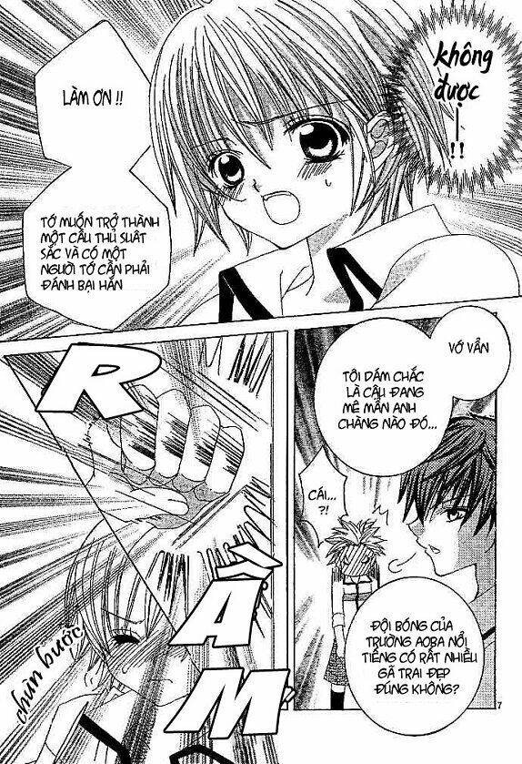 Uwasa No Midori-Kun!! Chapter 2 - Trang 2