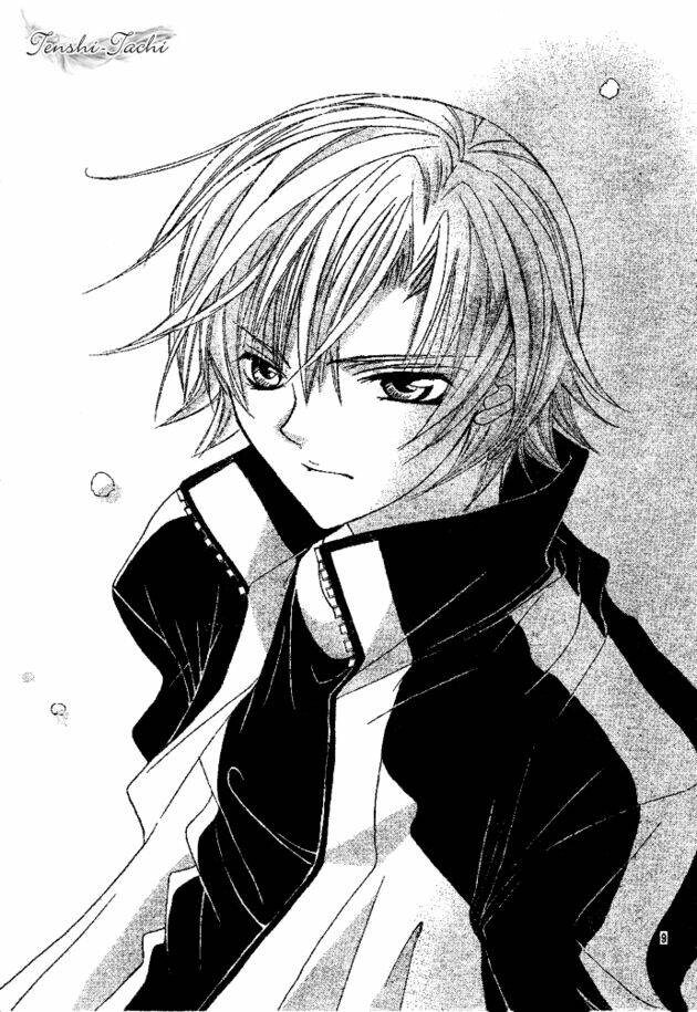 Uwasa No Midori-Kun!! Chapter 1.1 - Trang 2