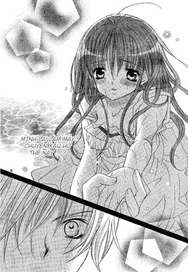 Uwasa No Midori-Kun!! Chapter 1.1 - Trang 2