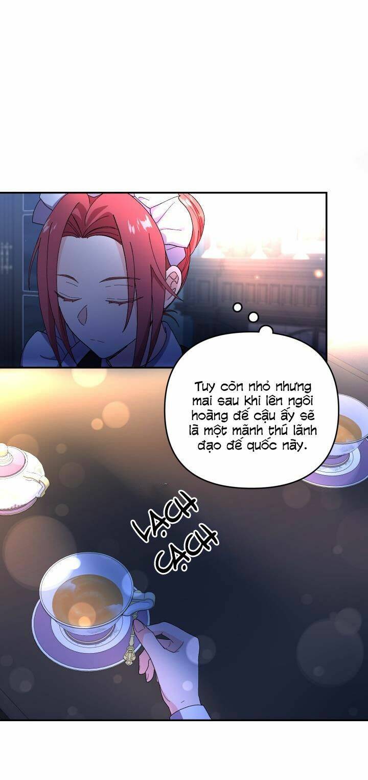 Hoàng Hậu Bé Bỏng Chapter 18 - Trang 2