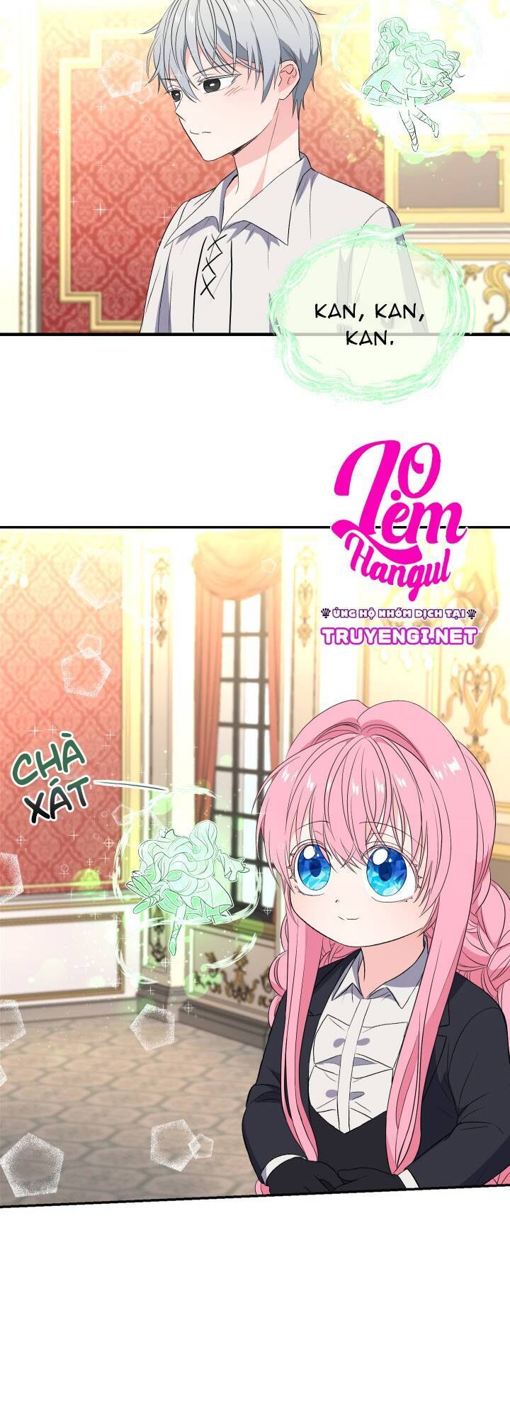 Hoàng Hậu Bé Bỏng Chapter 15 - Trang 2