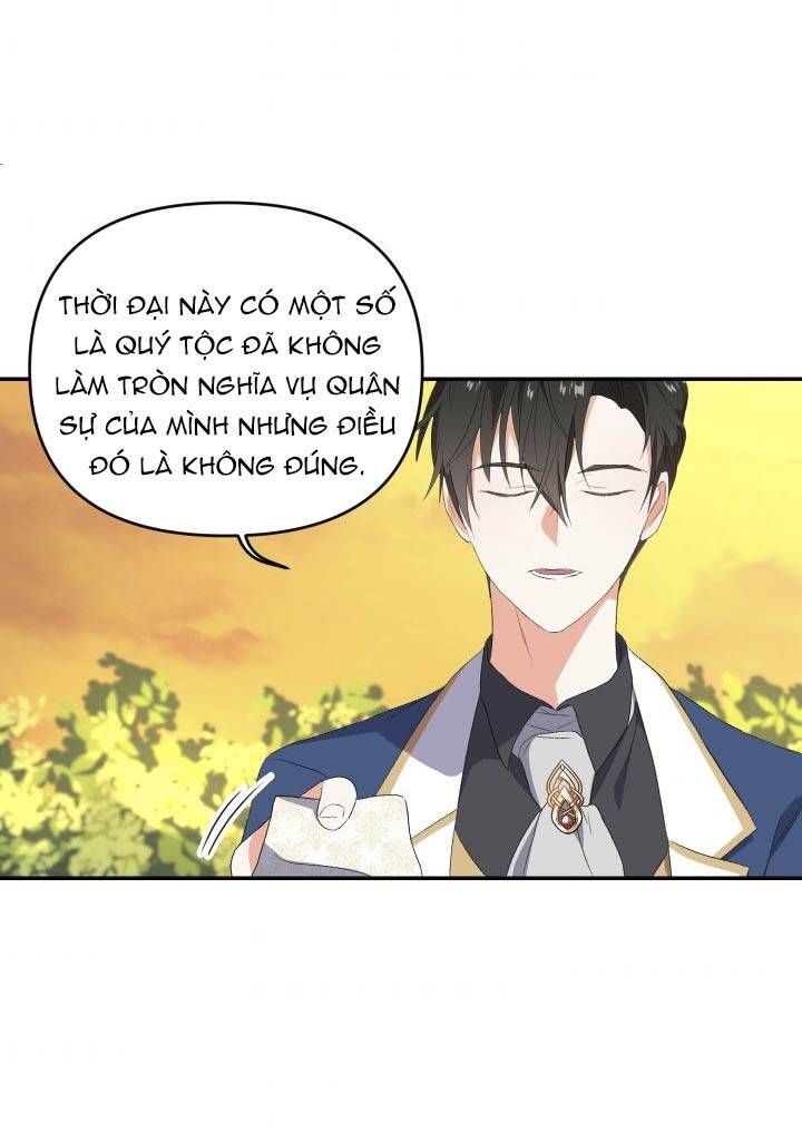 Hoàng Hậu Bé Bỏng Chapter 8 - Trang 2