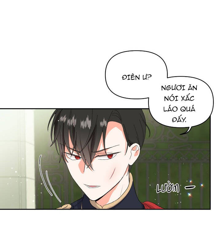 Hoàng Hậu Bé Bỏng Chapter 3 - Trang 2