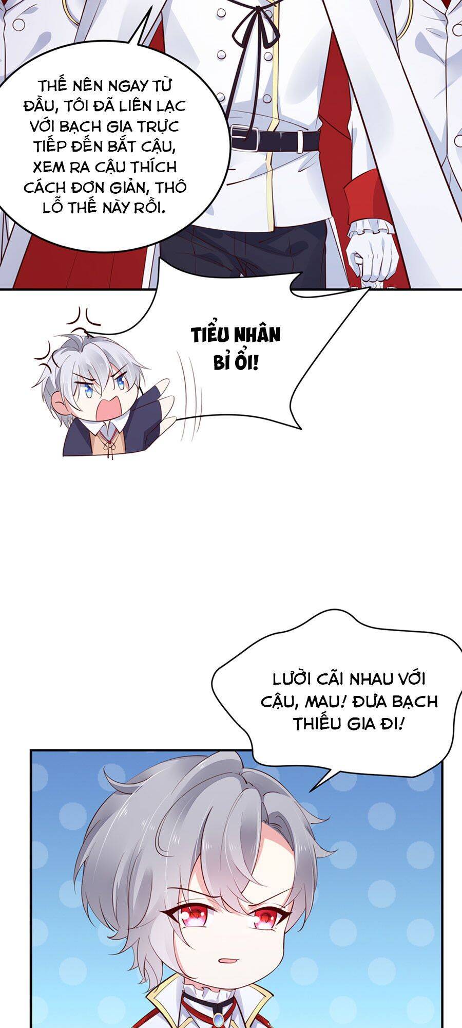 Yêu Tôi Đều Chết Cả Đi! Chapter 185 - Trang 2