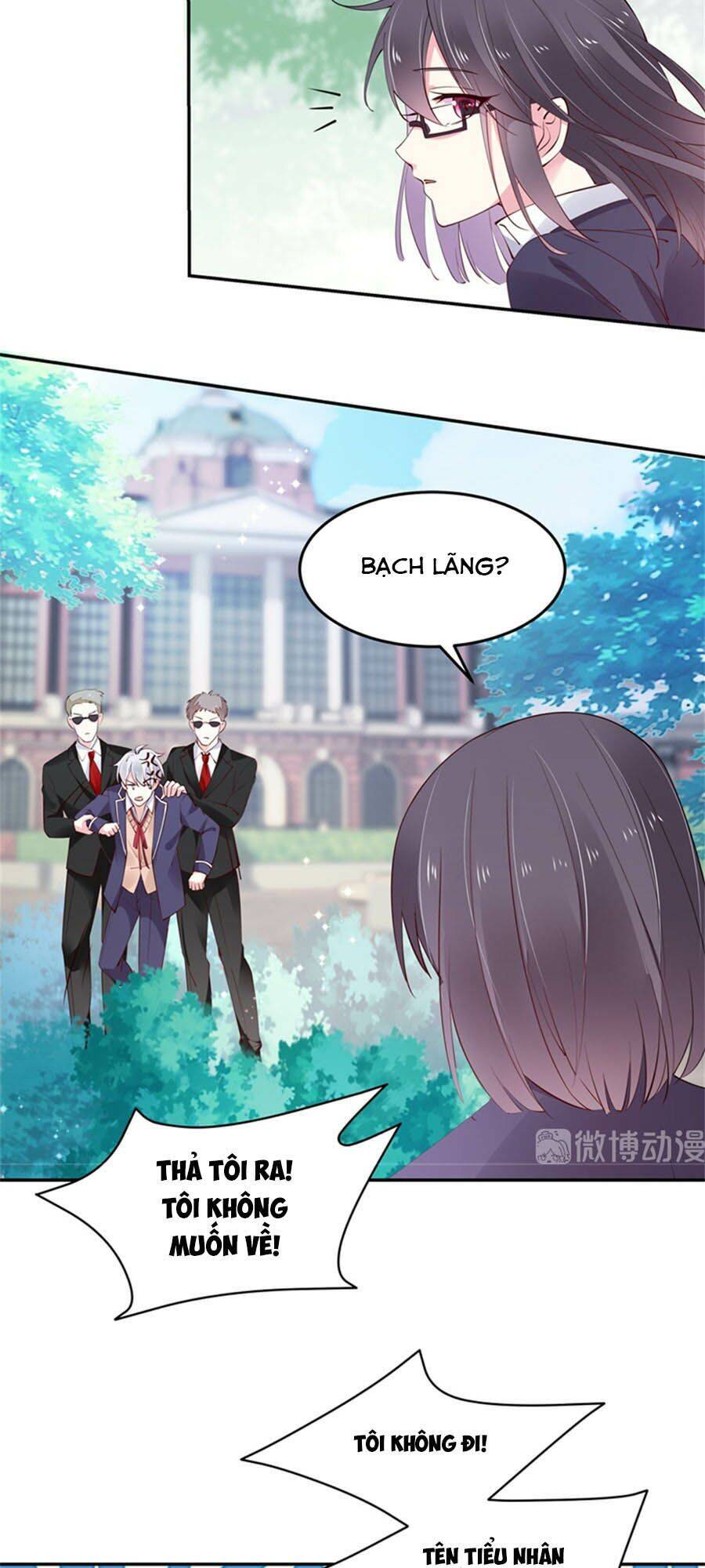 Yêu Tôi Đều Chết Cả Đi! Chapter 184 - Trang 2