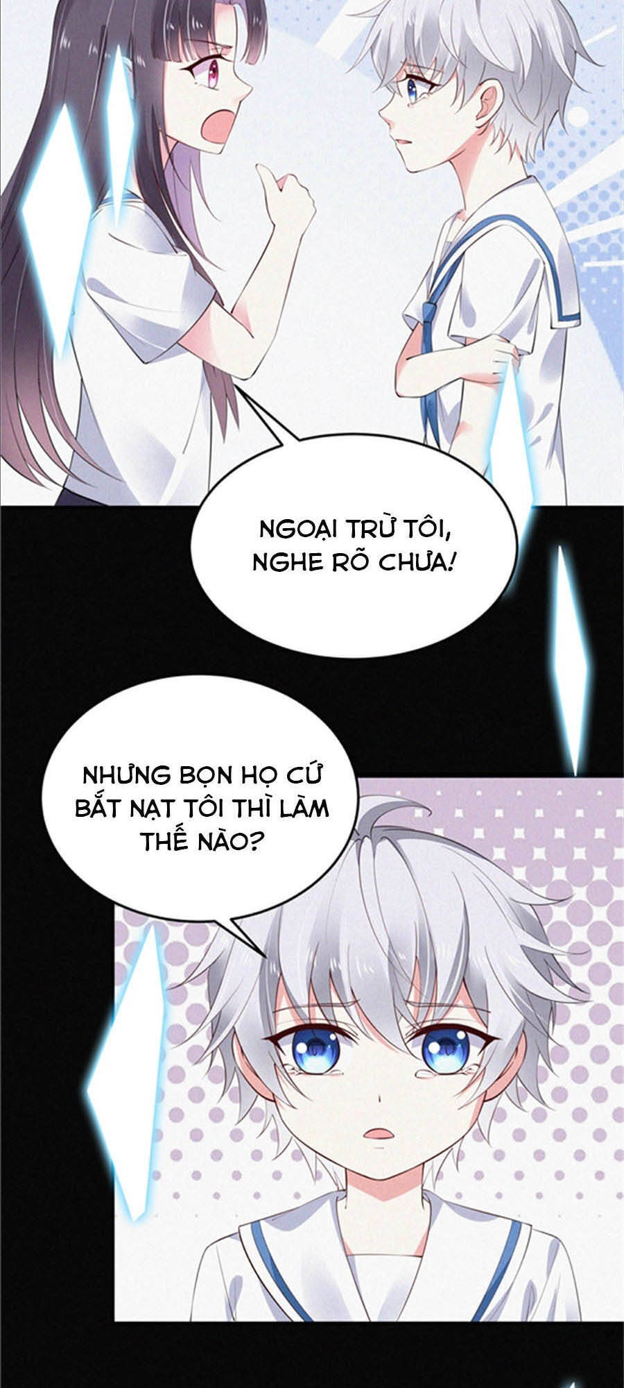 Yêu Tôi Đều Chết Cả Đi! Chapter 183 - Trang 2