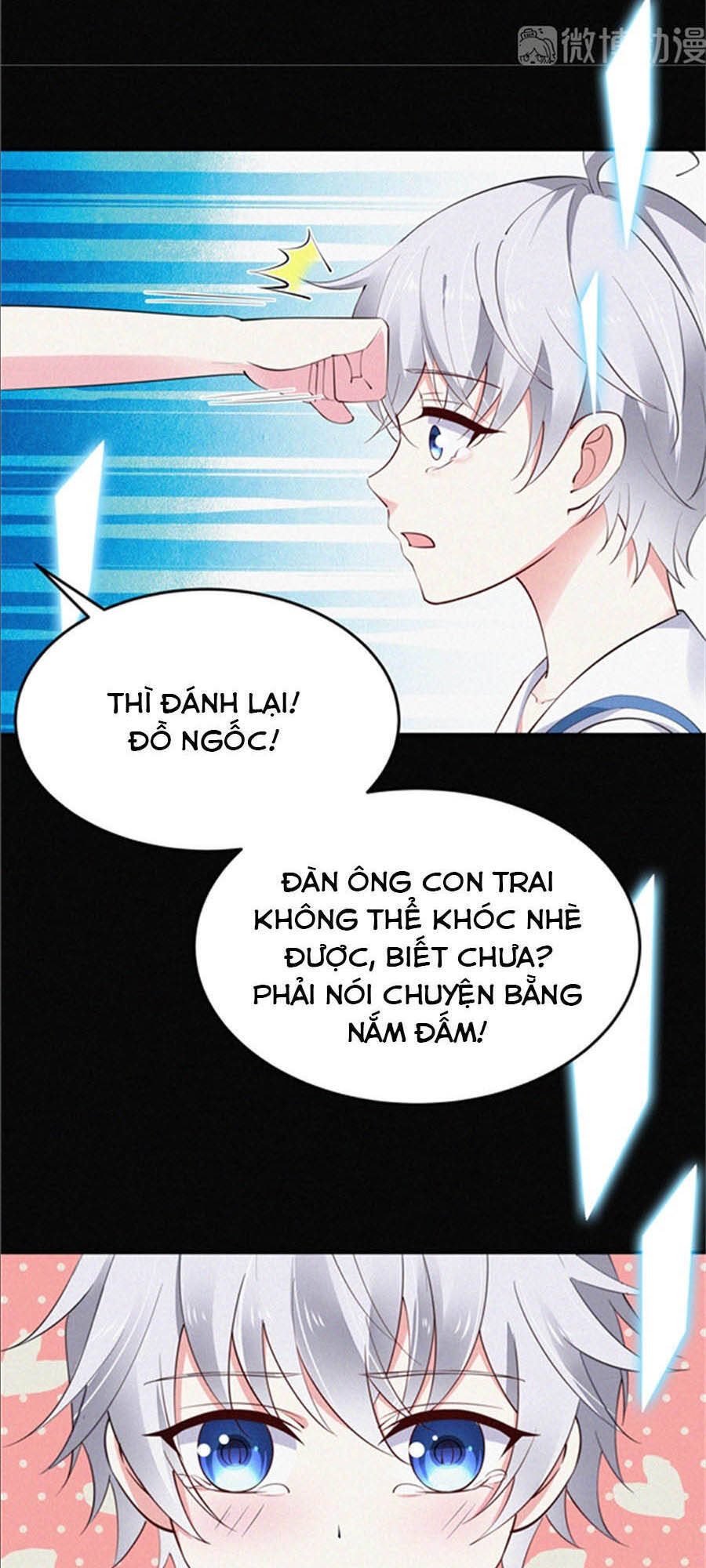 Yêu Tôi Đều Chết Cả Đi! Chapter 183 - Trang 2