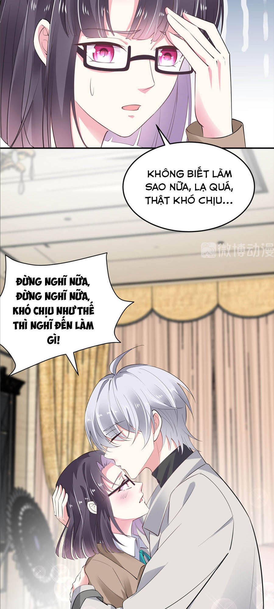 Yêu Tôi Đều Chết Cả Đi! Chapter 183 - Trang 2