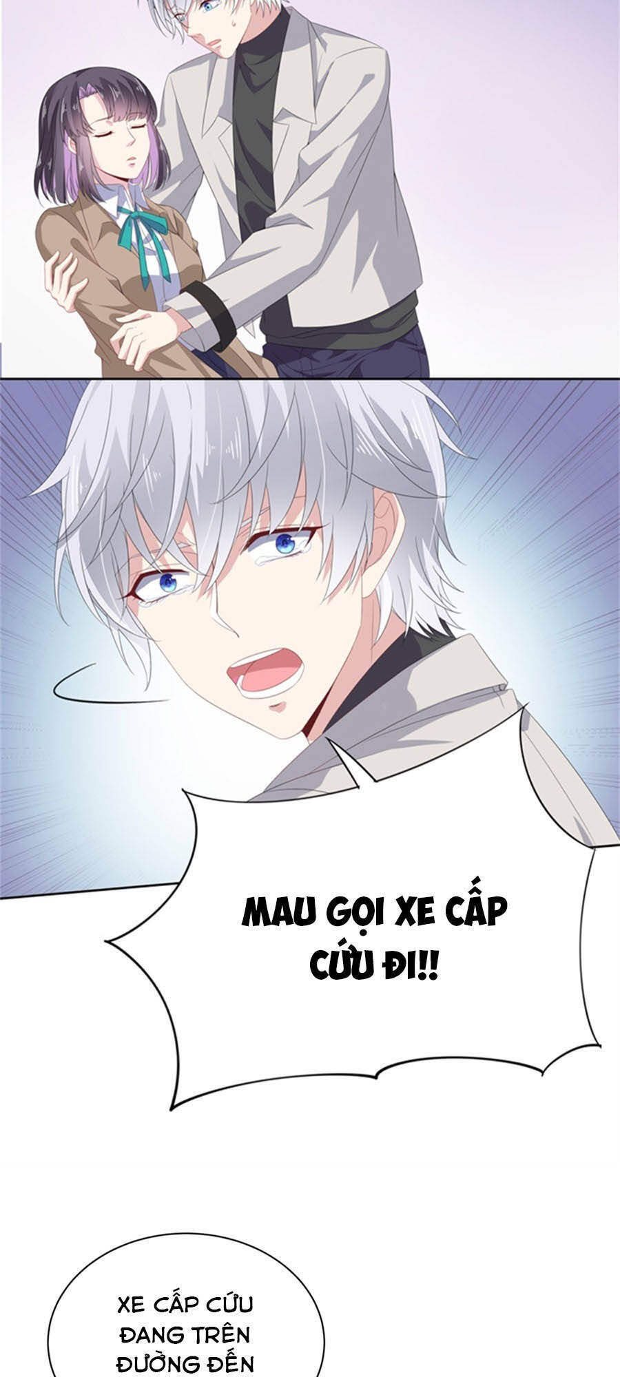 Yêu Tôi Đều Chết Cả Đi! Chapter 182 - Trang 2