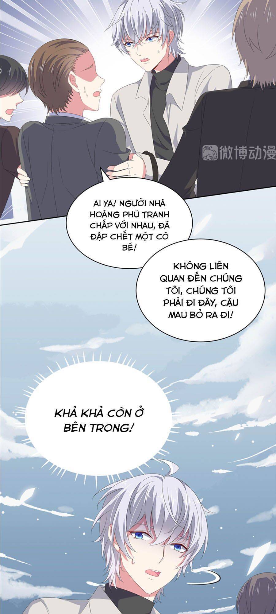 Yêu Tôi Đều Chết Cả Đi! Chapter 182 - Trang 2