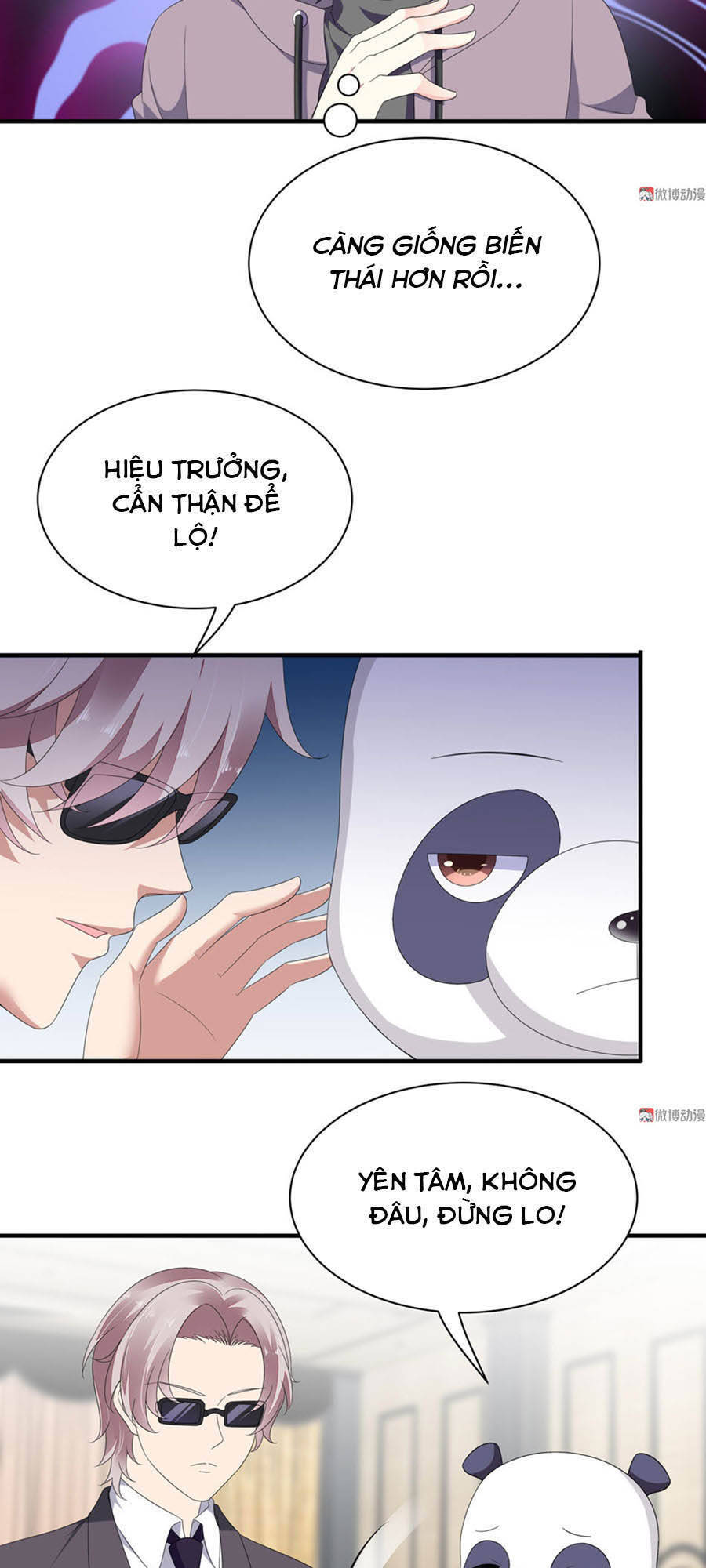 Yêu Tôi Đều Chết Cả Đi! Chapter 180 - Trang 2