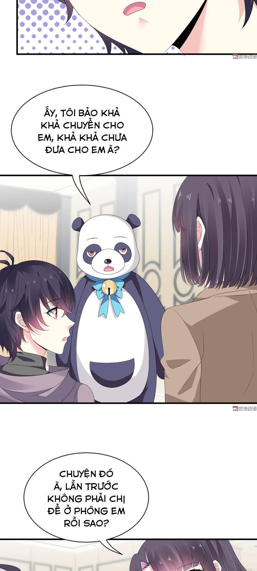 Yêu Tôi Đều Chết Cả Đi! Chapter 180 - Trang 2