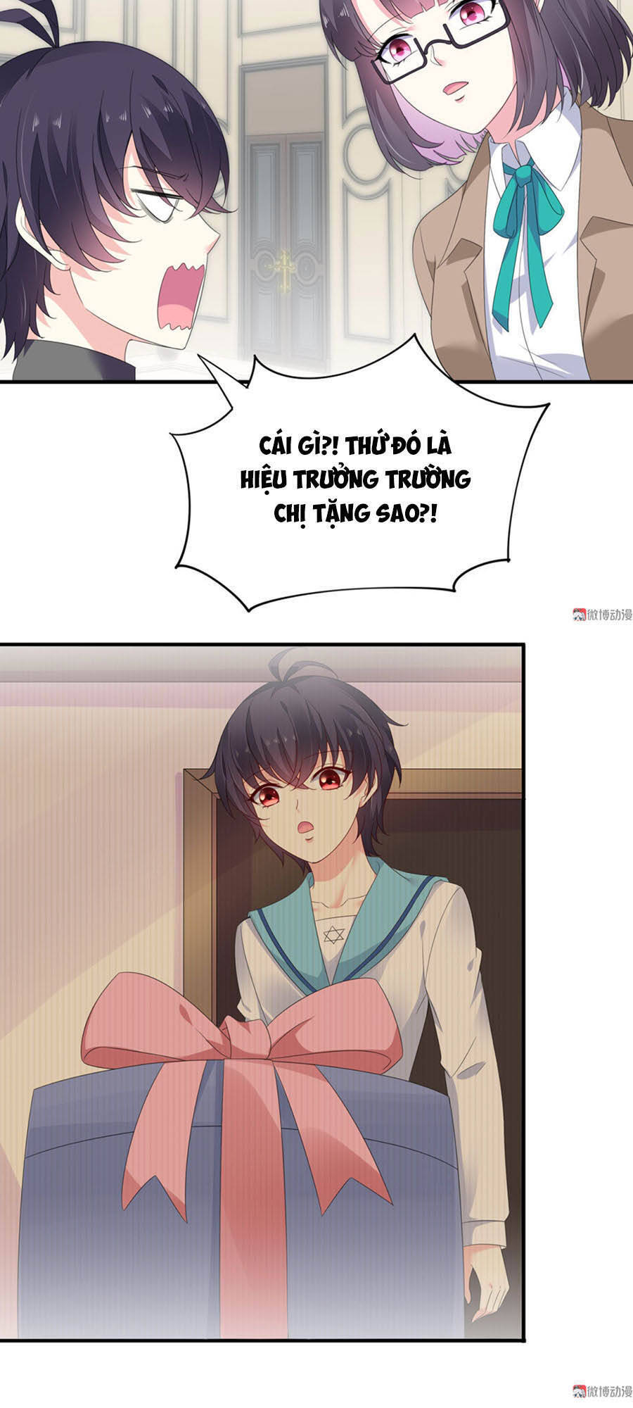 Yêu Tôi Đều Chết Cả Đi! Chapter 180 - Trang 2