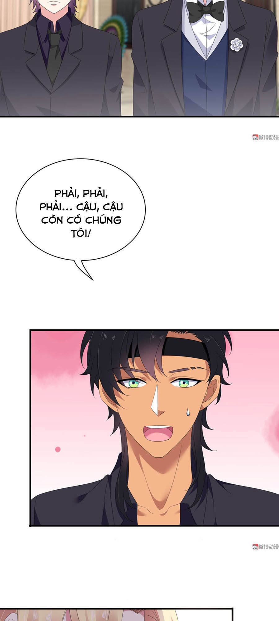 Yêu Tôi Đều Chết Cả Đi! Chapter 180 - Trang 2