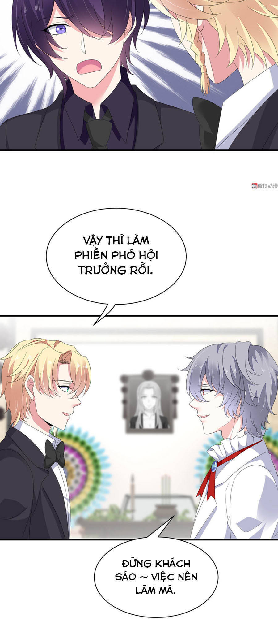 Yêu Tôi Đều Chết Cả Đi! Chapter 180 - Trang 2