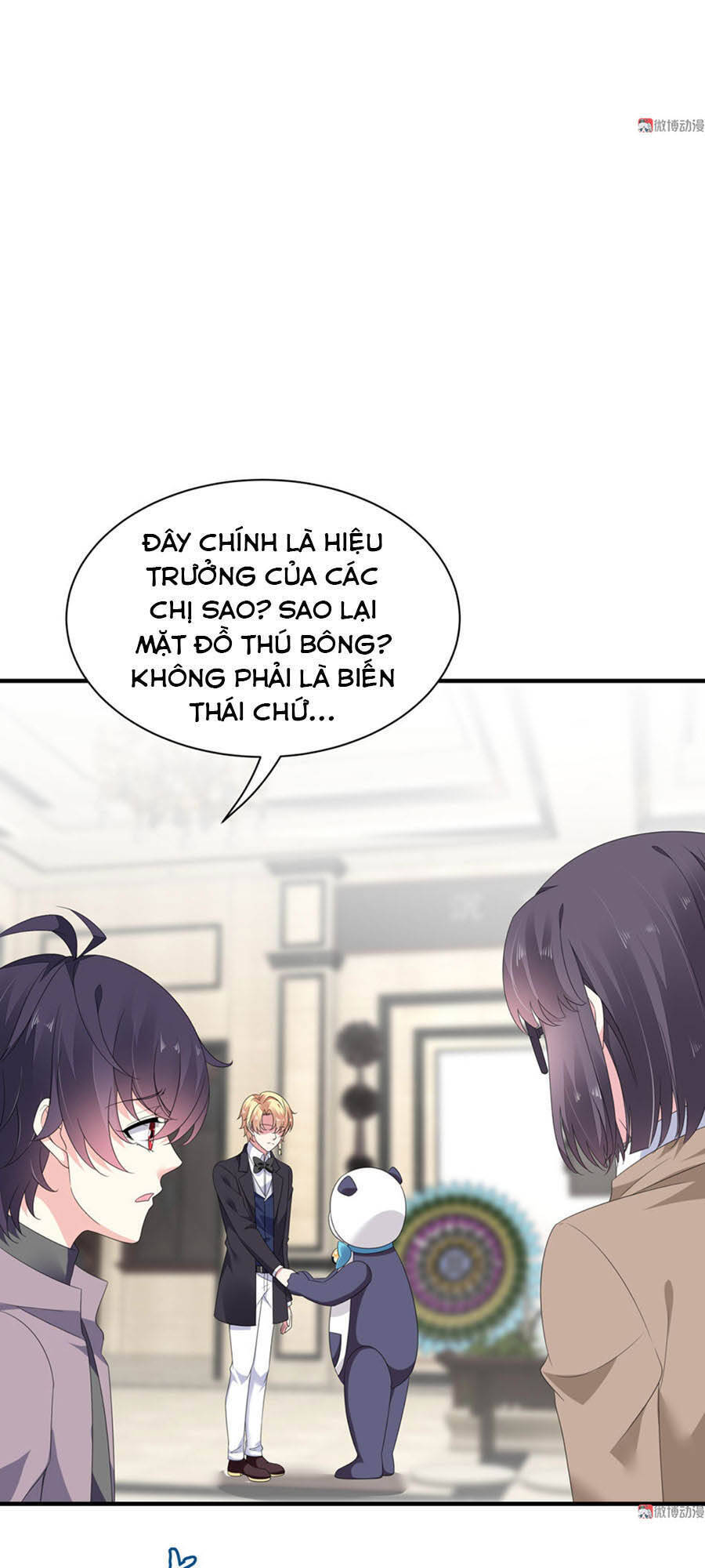 Yêu Tôi Đều Chết Cả Đi! Chapter 180 - Trang 2