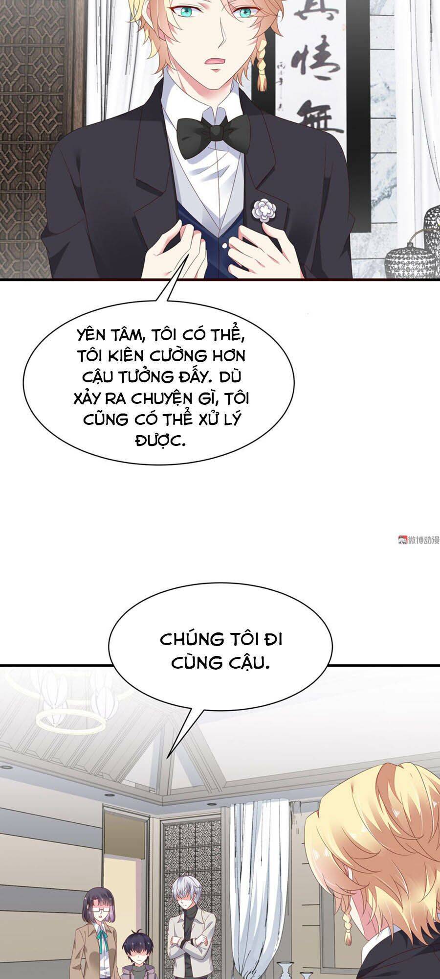 Yêu Tôi Đều Chết Cả Đi! Chapter 179 - Trang 2