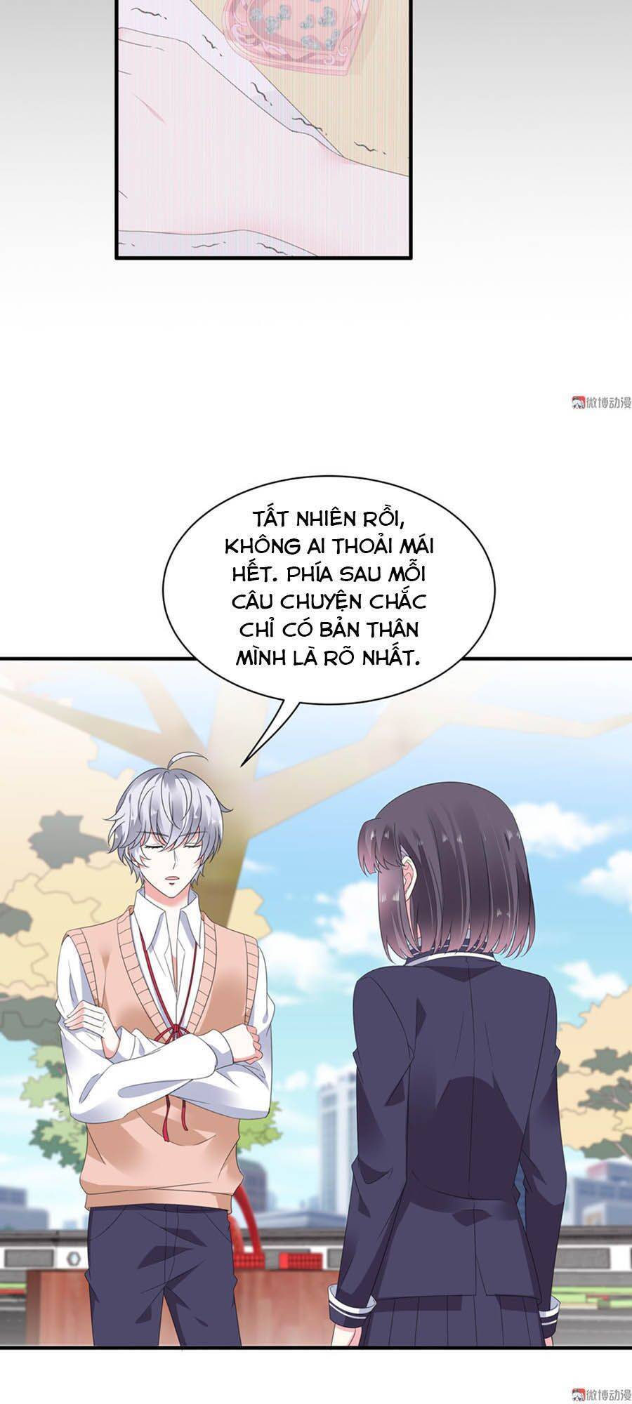 Yêu Tôi Đều Chết Cả Đi! Chapter 176 - Trang 2