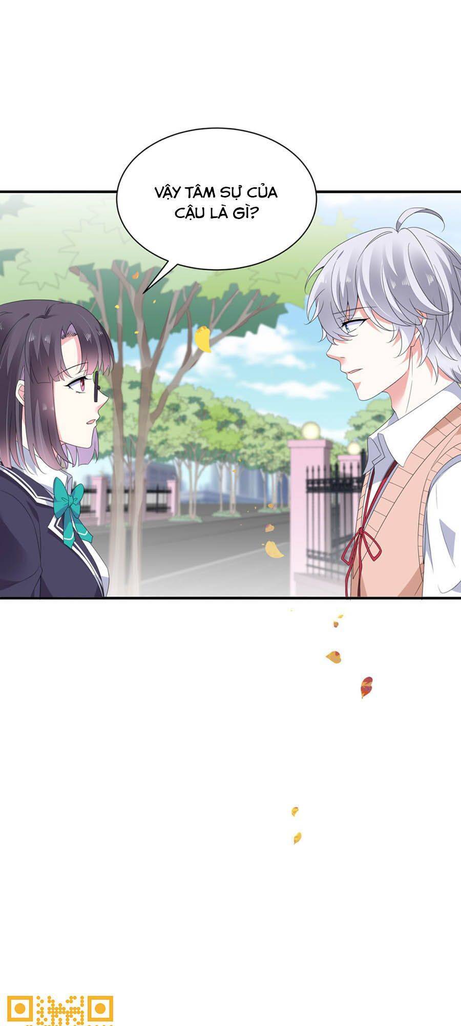 Yêu Tôi Đều Chết Cả Đi! Chapter 176 - Trang 2