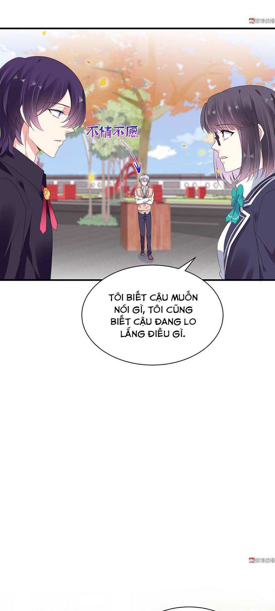 Yêu Tôi Đều Chết Cả Đi! Chapter 174 - Trang 2