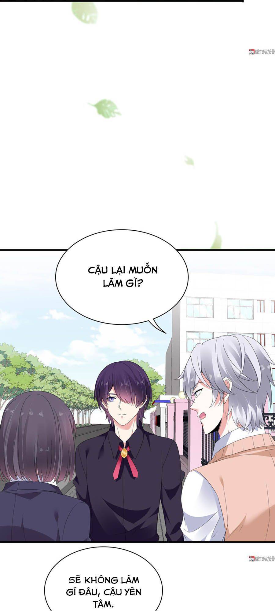 Yêu Tôi Đều Chết Cả Đi! Chapter 174 - Trang 2