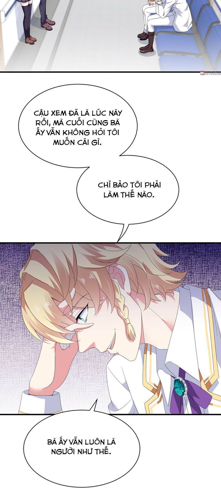 Yêu Tôi Đều Chết Cả Đi! Chapter 173 - Trang 2