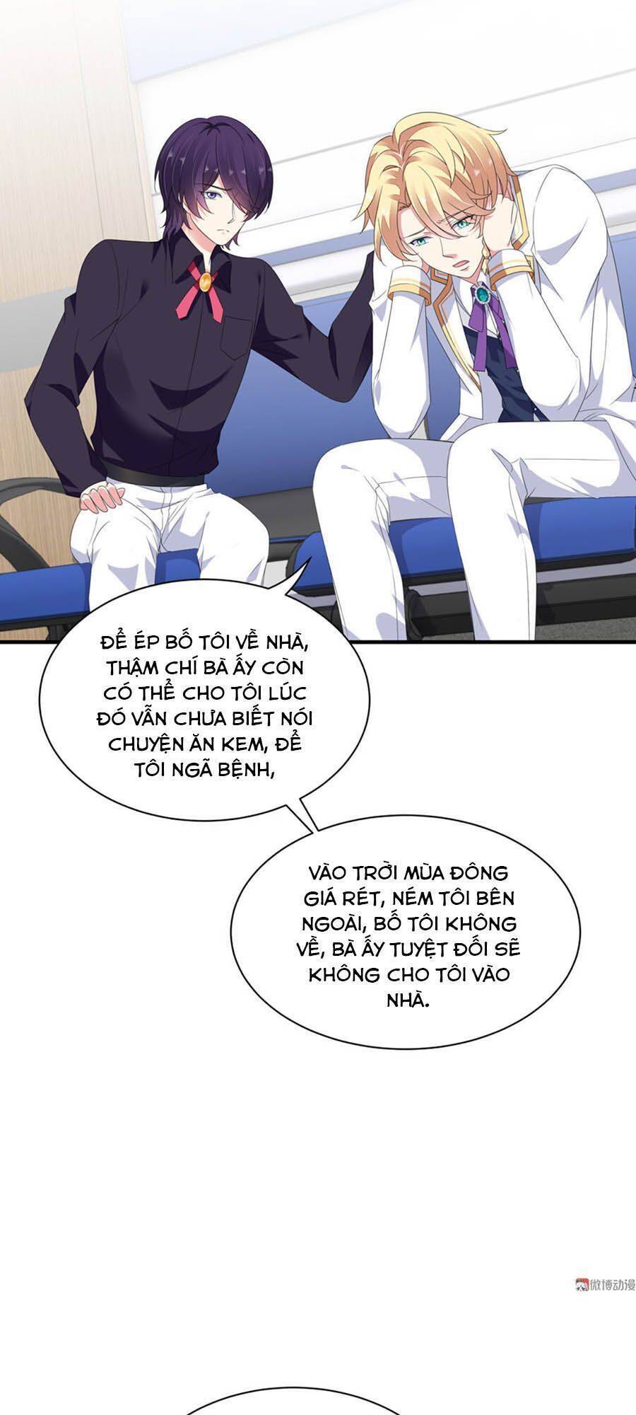 Yêu Tôi Đều Chết Cả Đi! Chapter 173 - Trang 2