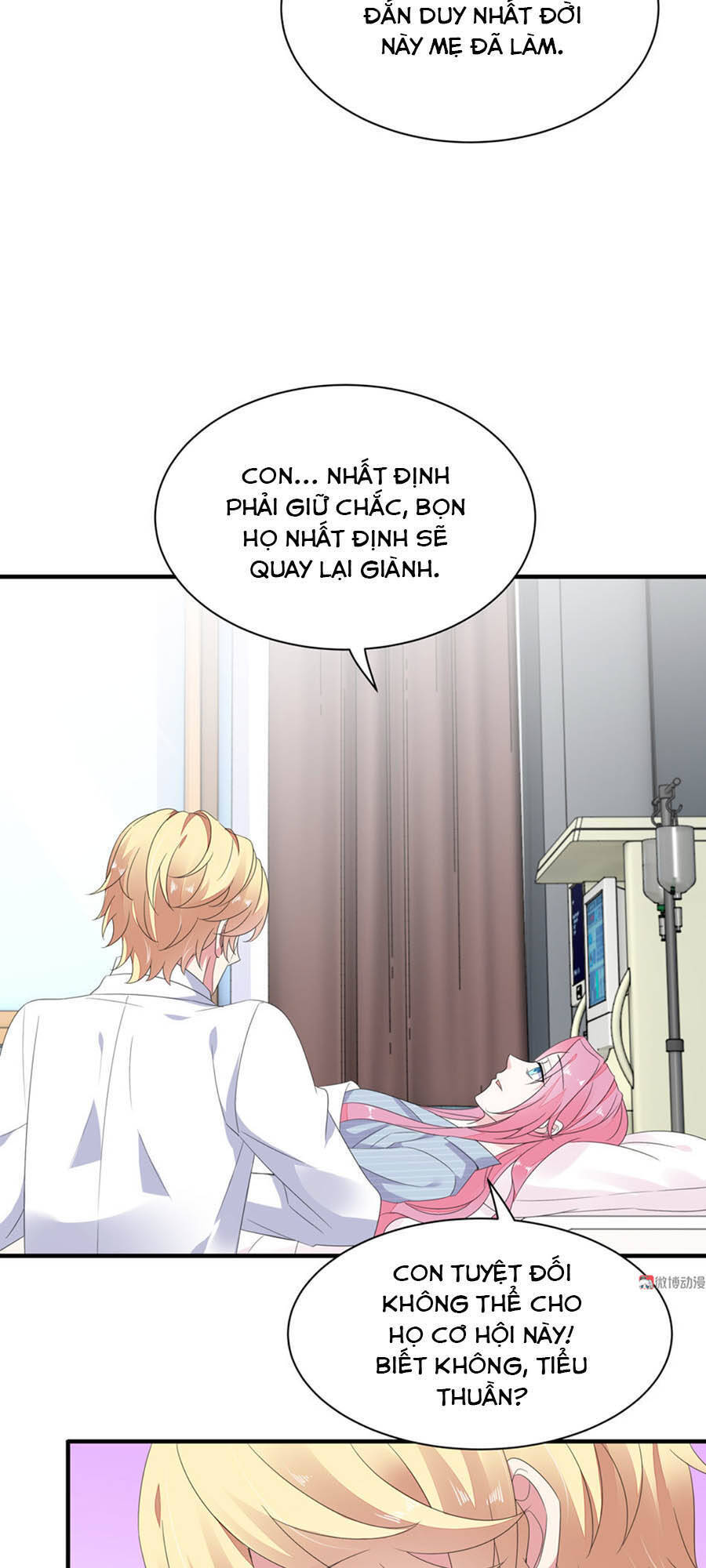 Yêu Tôi Đều Chết Cả Đi! Chapter 172 - Trang 2