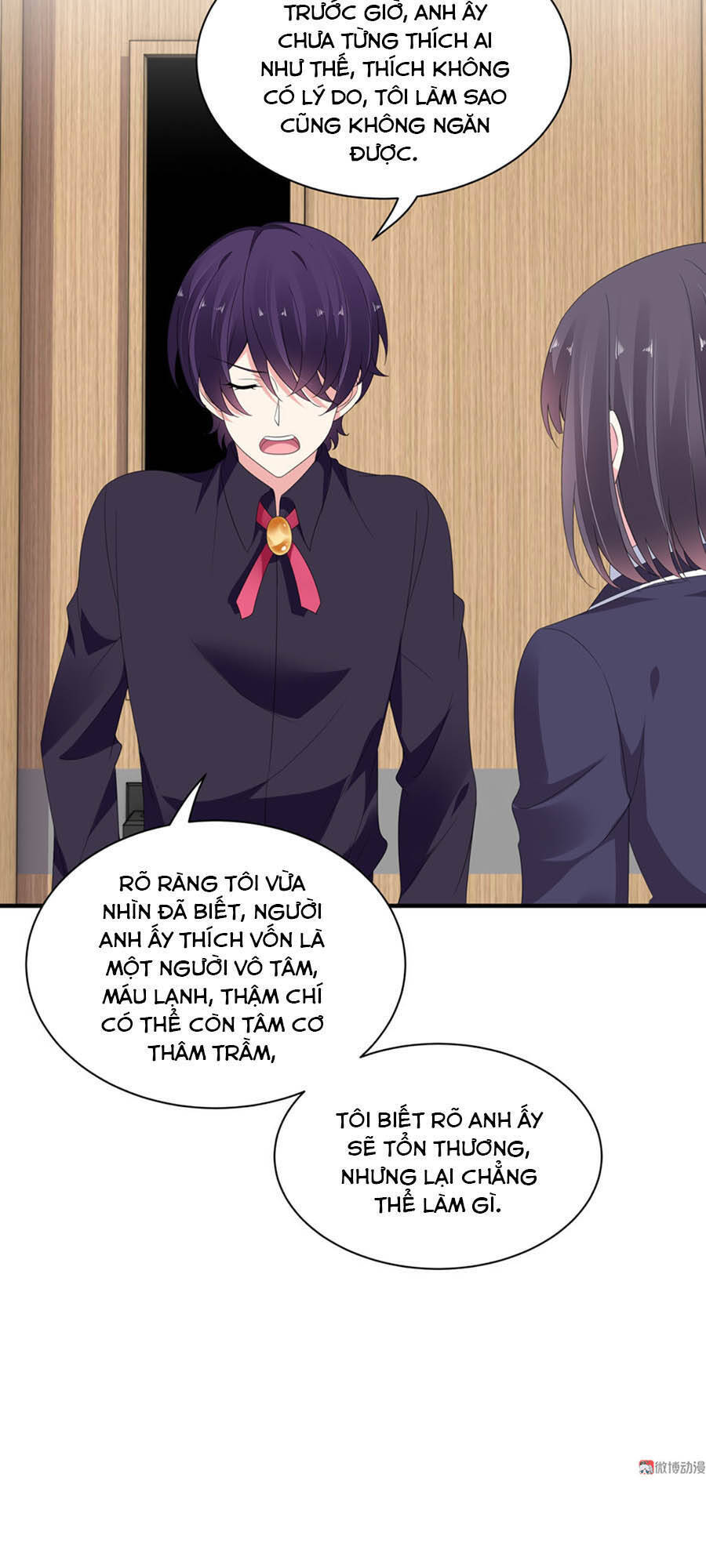 Yêu Tôi Đều Chết Cả Đi! Chapter 172 - Trang 2