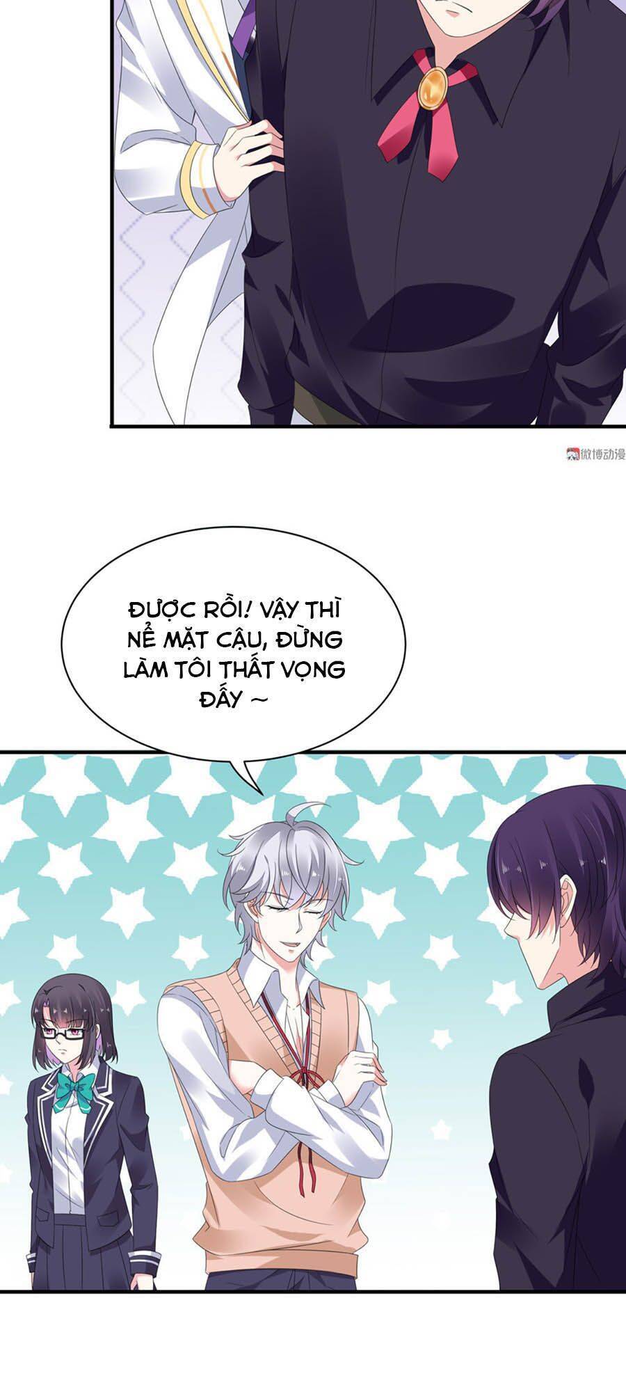 Yêu Tôi Đều Chết Cả Đi! Chapter 170 - Trang 2