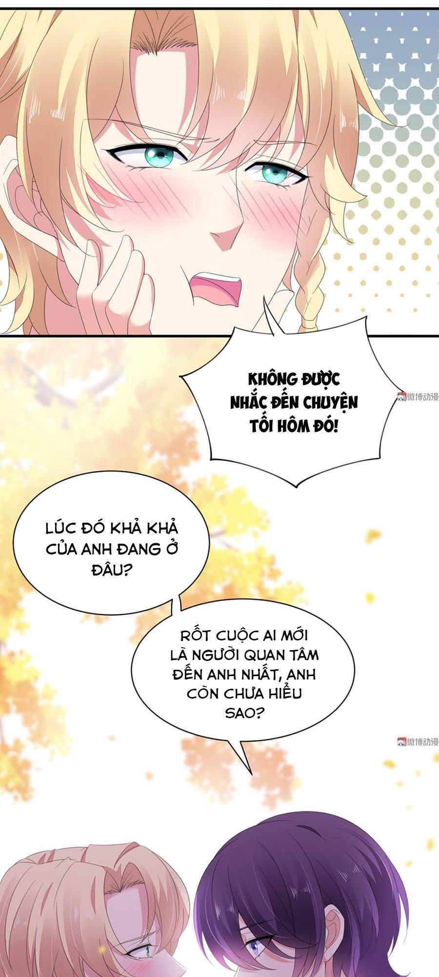 Yêu Tôi Đều Chết Cả Đi! Chapter 170 - Trang 2