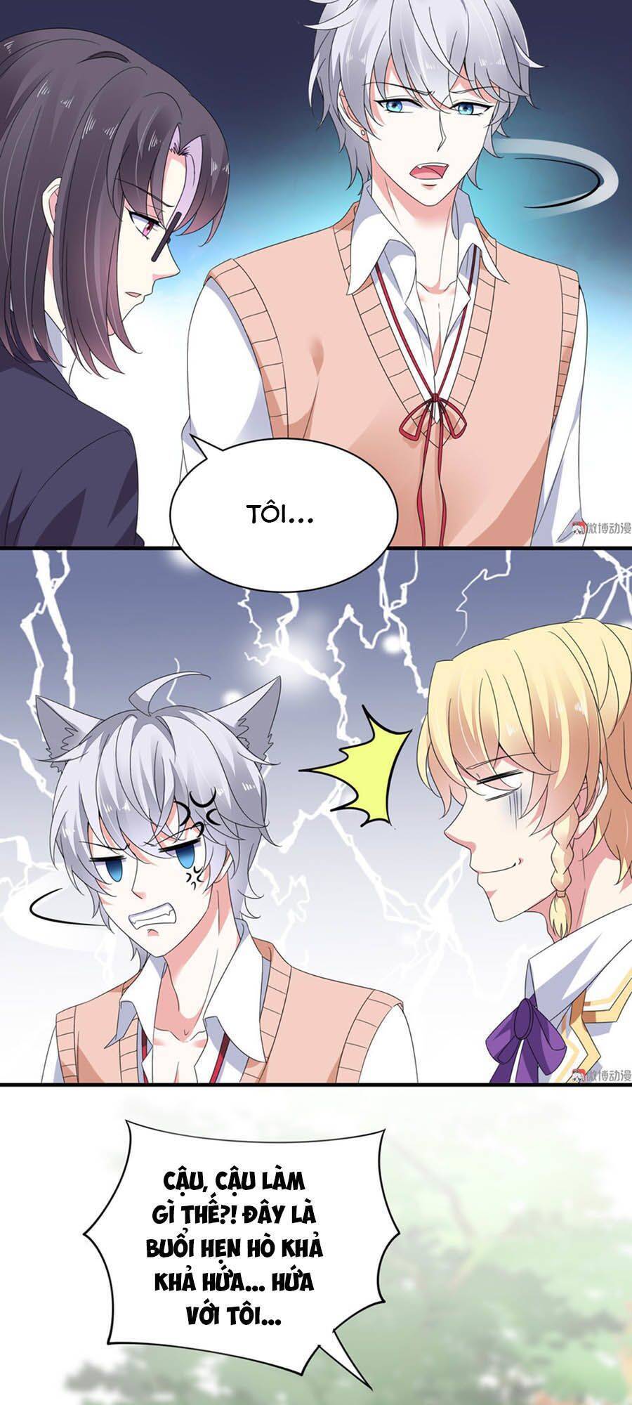 Yêu Tôi Đều Chết Cả Đi! Chapter 169 - Trang 2