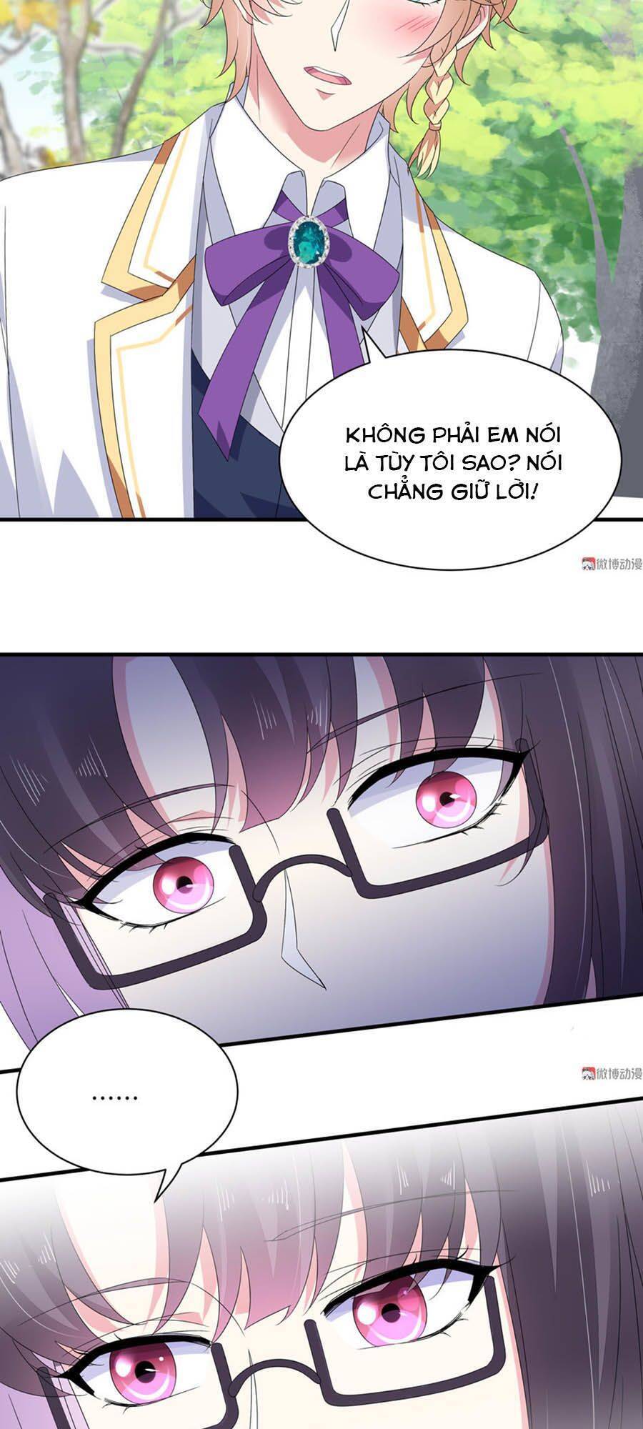 Yêu Tôi Đều Chết Cả Đi! Chapter 169 - Trang 2