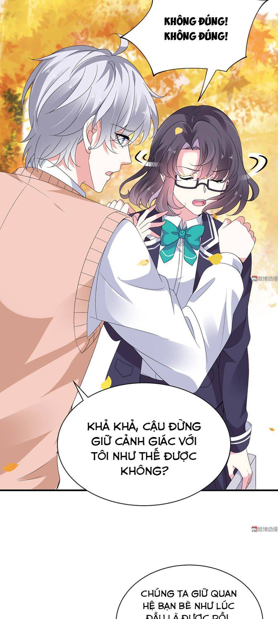 Yêu Tôi Đều Chết Cả Đi! Chapter 168 - Trang 2