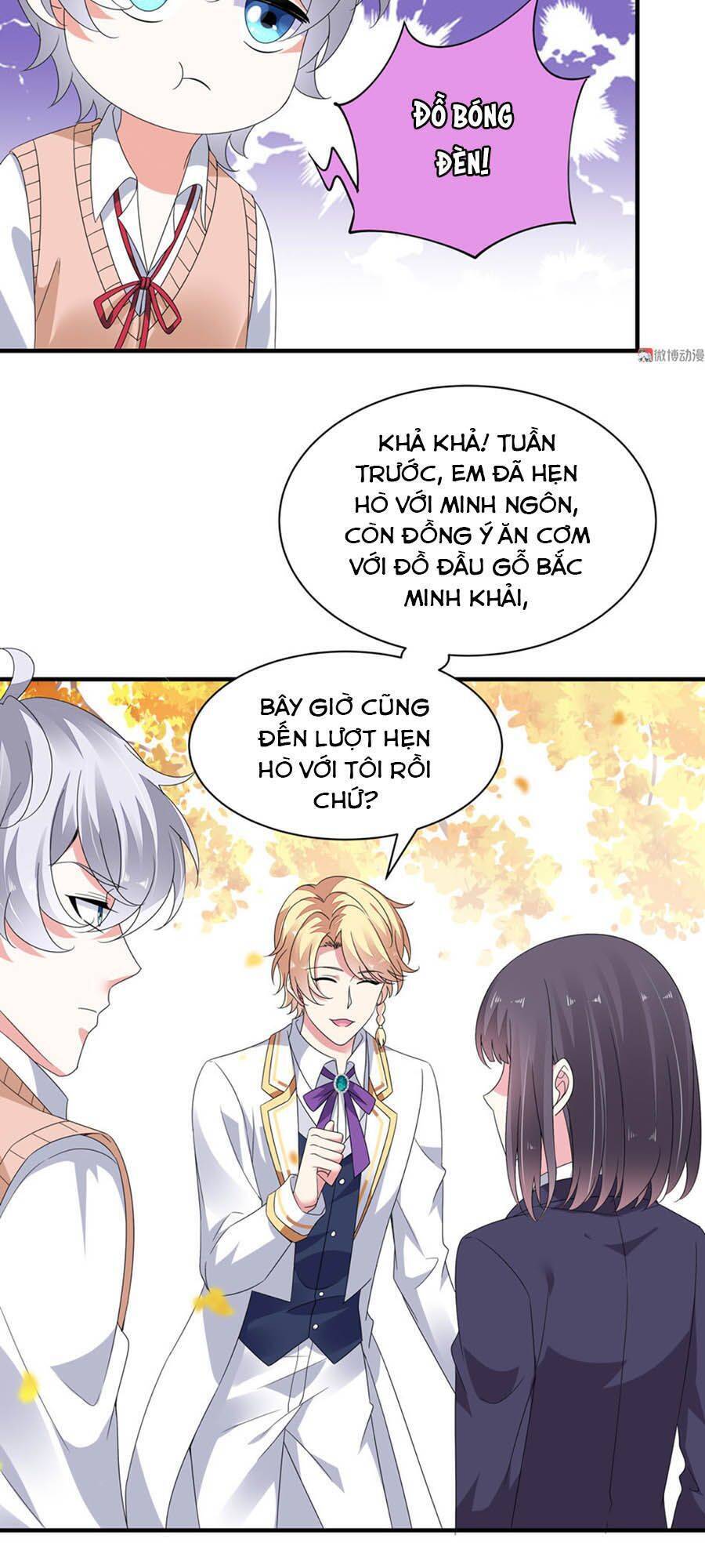 Yêu Tôi Đều Chết Cả Đi! Chapter 168 - Trang 2