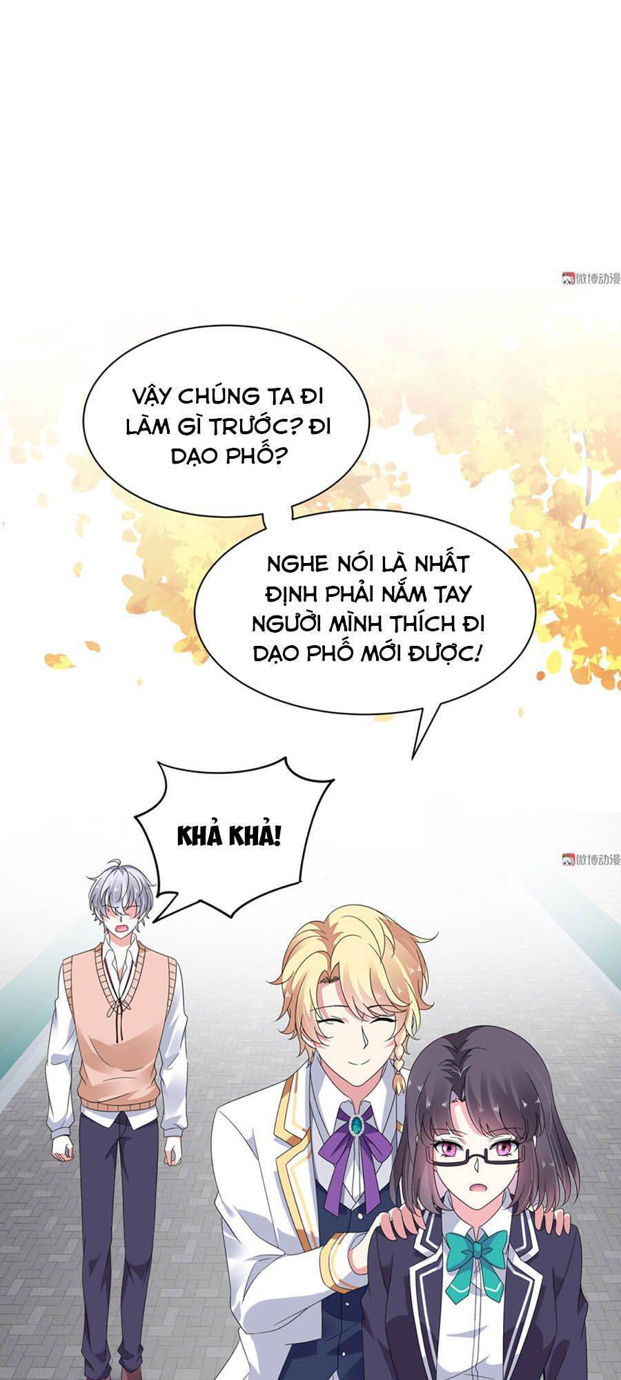 Yêu Tôi Đều Chết Cả Đi! Chapter 168 - Trang 2