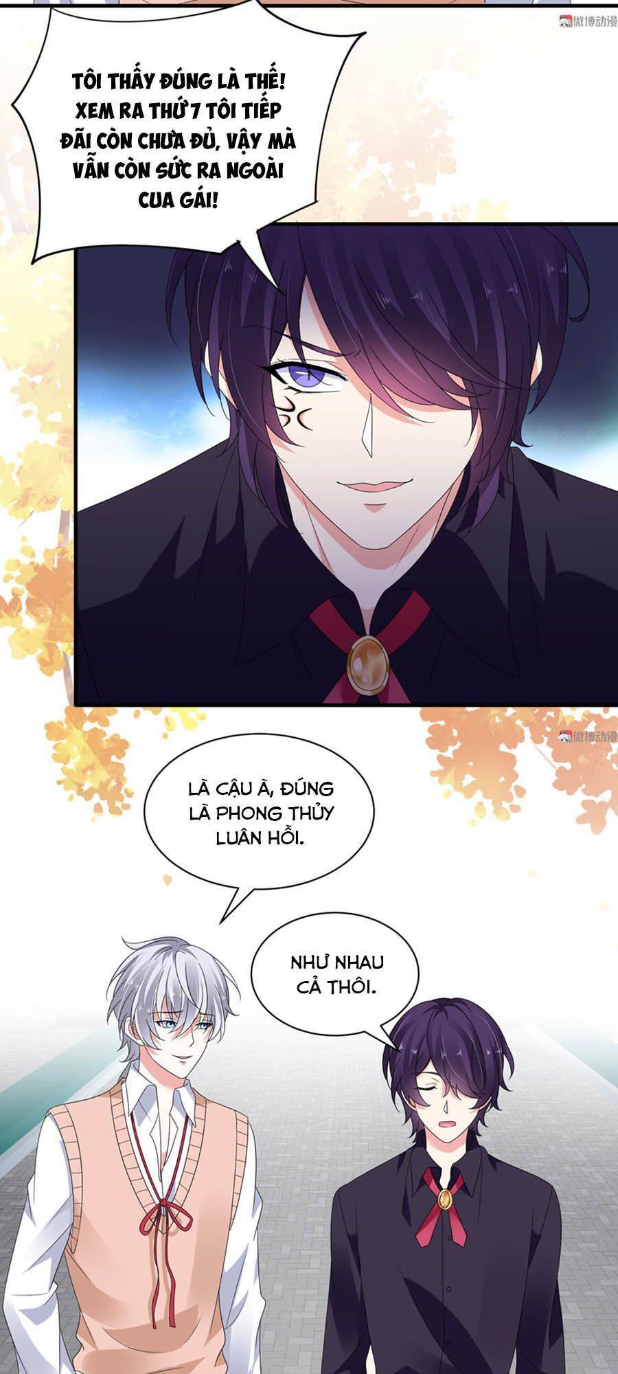 Yêu Tôi Đều Chết Cả Đi! Chapter 168 - Trang 2