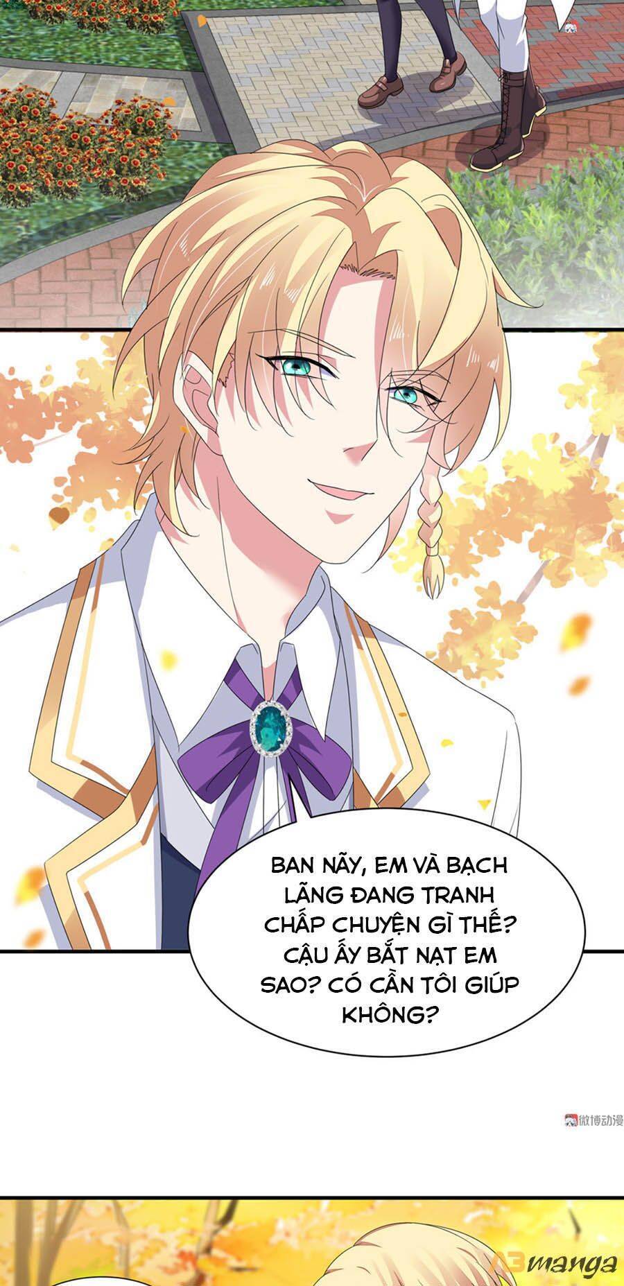 Yêu Tôi Đều Chết Cả Đi! Chapter 168 - Trang 2