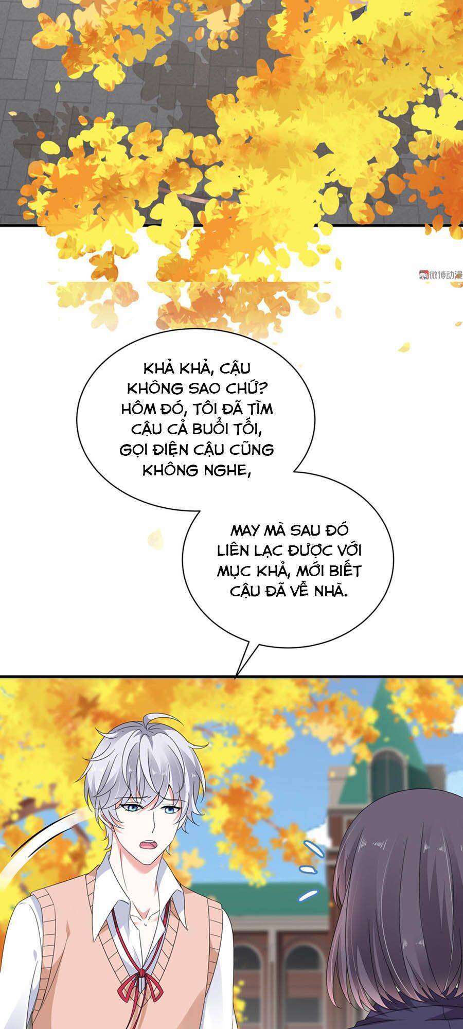 Yêu Tôi Đều Chết Cả Đi! Chapter 168 - Trang 2