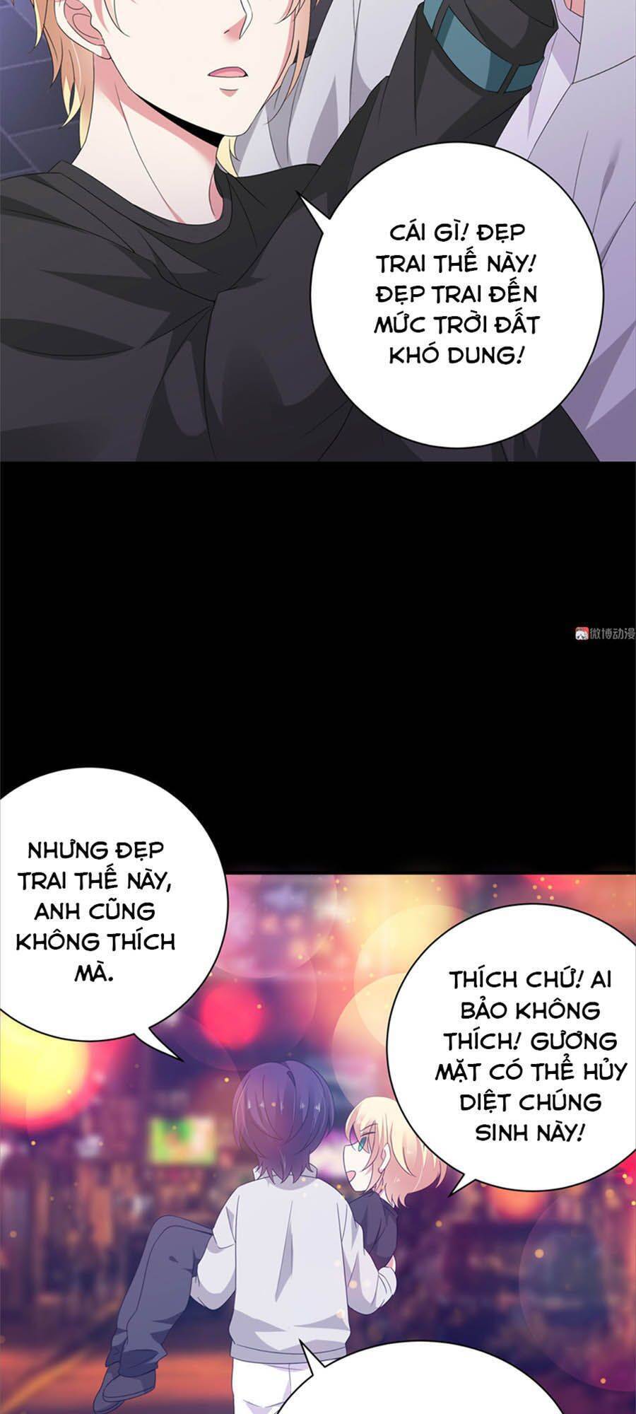 Yêu Tôi Đều Chết Cả Đi! Chapter 167 - Trang 2