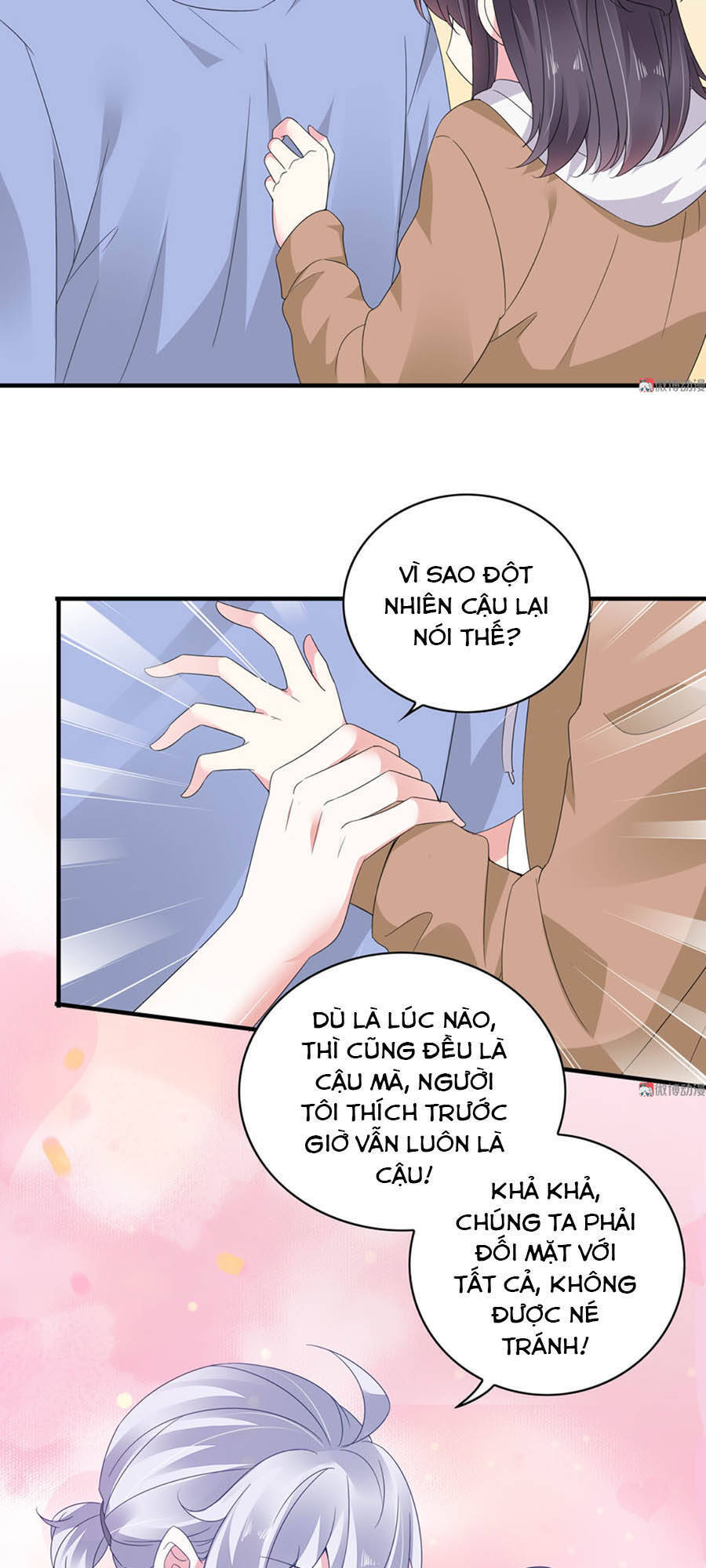 Yêu Tôi Đều Chết Cả Đi! Chapter 166 - Trang 2