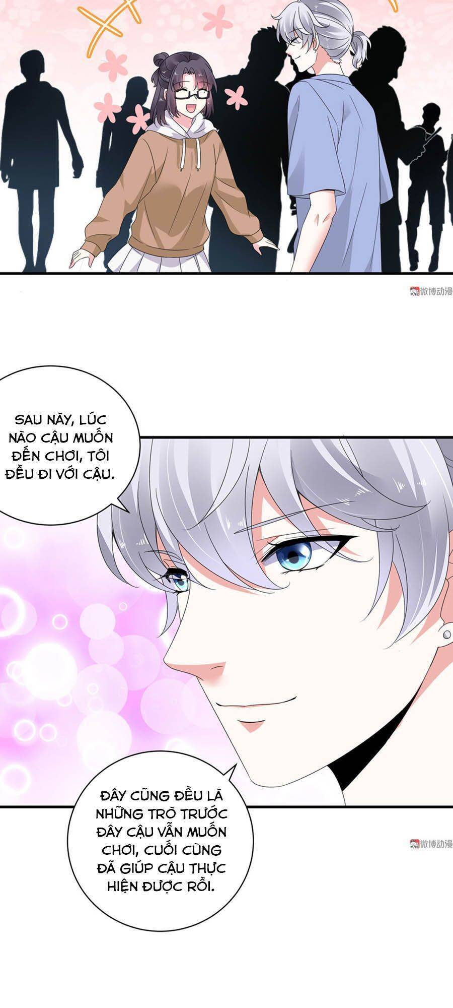 Yêu Tôi Đều Chết Cả Đi! Chapter 165 - Trang 2