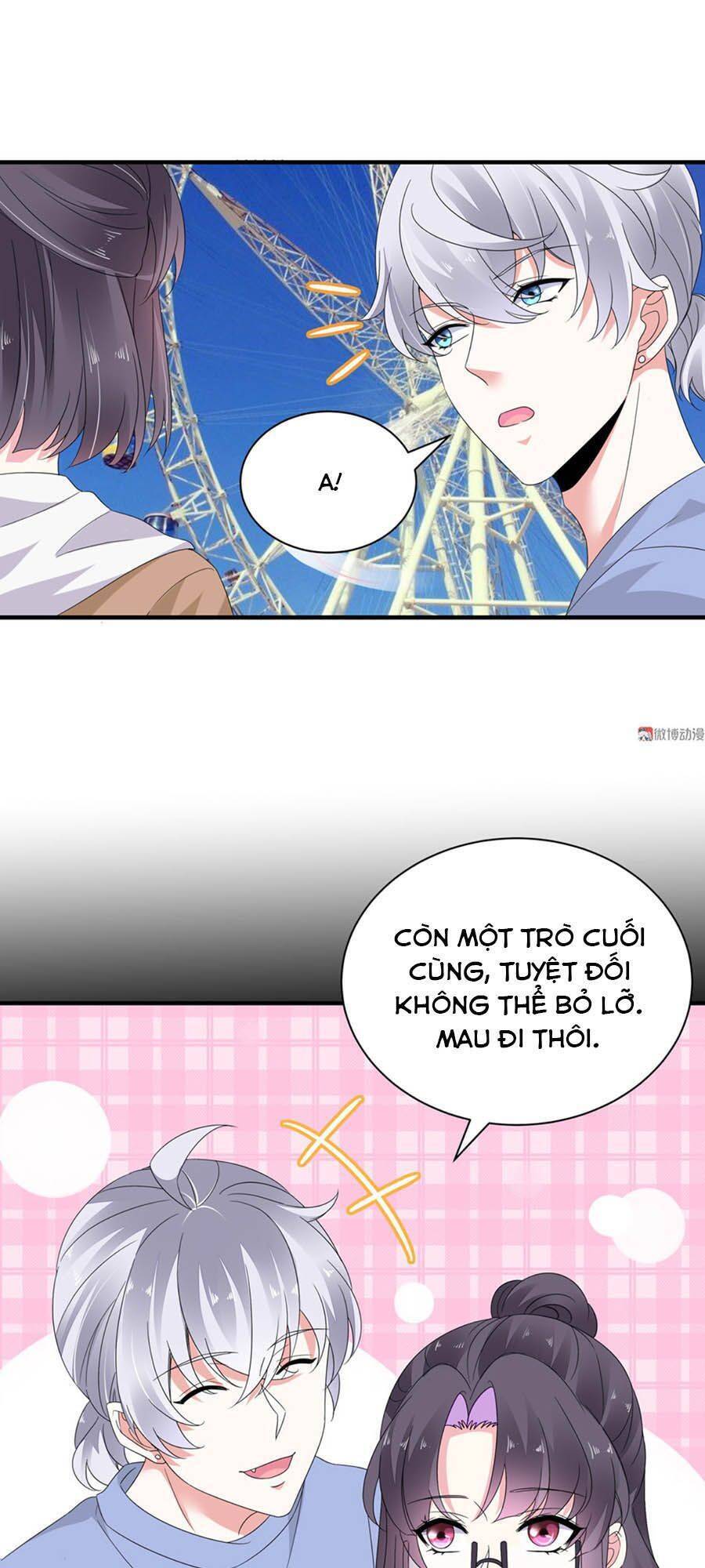 Yêu Tôi Đều Chết Cả Đi! Chapter 165 - Trang 2