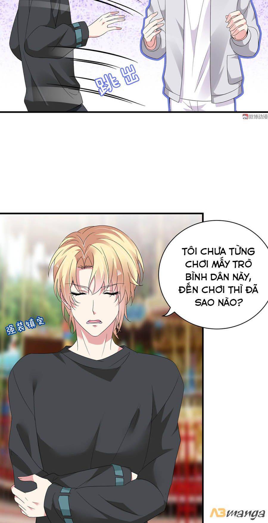 Yêu Tôi Đều Chết Cả Đi! Chapter 164 - Trang 2